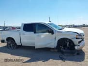 ✅ 2022 Chevrolet Silverado 1500 LT • VIN: 3GCUDDET3NG587586 • Lot: 43325073. Listed on IAAI with 58,797 mi. Free auction sales archive from the USA and detailed vehicle history report at DreamBid. Image 14.