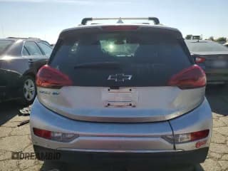 ✅ 2018 Chevrolet Bolt EV Premier • VIN: 1G1FX6S04J4116424 • Lot: 58981404. Wystawiony na Copart z przebiegiem 53 296 mil. Bezpłatny archiwum sprzedaży aukcyjnych z USA i szczegółowy raport historii pojazdu na DreamBid. Zdjęcie 6.