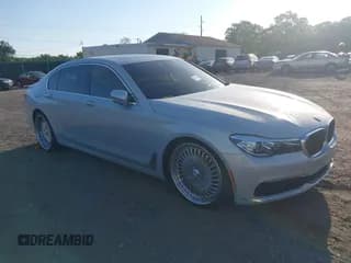 ✅ 2019 BMW 7 Series 740i xDrive • VIN: WBA7E4C53KGV70385 • Lot: 39556837. Wystawiony na IAAI z przebiegiem Nie podano. Bezpłatny archiwum sprzedaży aukcyjnych z USA i szczegółowy raport historii pojazdu na DreamBid. Zdjęcie 1.