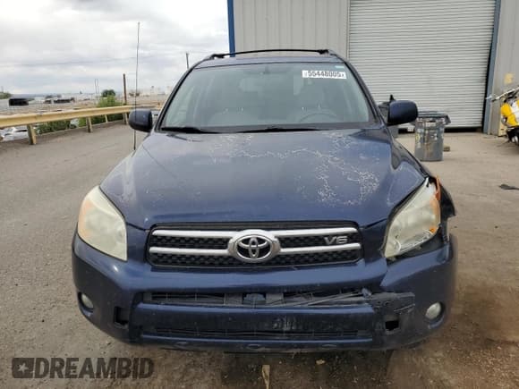 ✅ 2007 Toyota RAV4 Limited • VIN: JTMBK31VX76012467 • Lot: 55448005. Listed on Copart with 242,734 mi. Free auction sales archive from the USA and detailed vehicle history report at DreamBid. Image 5.