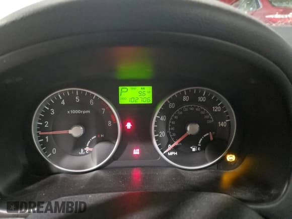 ✅ 2007 Hyundai Accent GLS • VIN: KMHCN46C37U112166 • Лот: 85657204. Опубликован ранее на Copart с пробегом 102 706 миль. Бесплатный доступ к архиву аукционных продаж из США и подробный отчёт об истории автомобиля на DreamBid. Изображение 9.