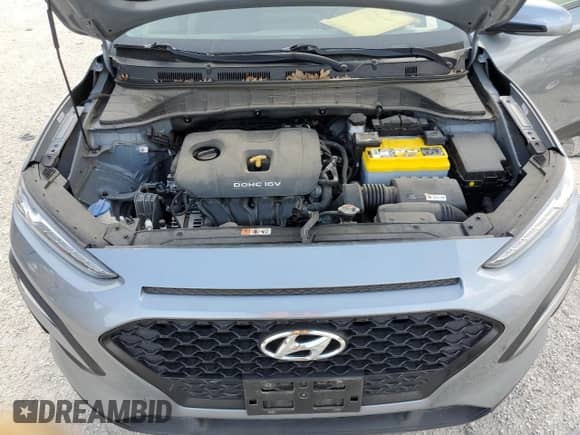 2020 Hyundai Kona SE с VIN KM8K12AA4LU401634, выставлен на аукционе Copart как лот 50210943 с пробегом 20 549 миль миль и . История ставок и продаж доступна на DreamBid. Изображение 13.