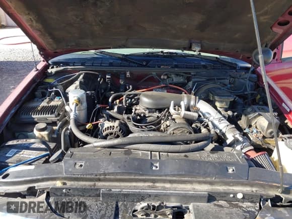 ✅ 1997 Chevrolet S-10 • VIN: 1GCCS14X1V8189125 • Лот: 40973556. Опубликован ранее на IAAI с пробегом 249 596 миль. Бесплатный доступ к архиву аукционных продаж из США и подробный отчёт об истории автомобиля на DreamBid. Изображение 10.