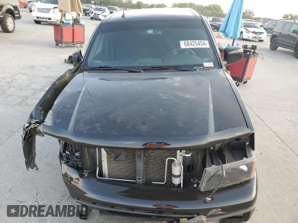 ✅ 2012 Chevrolet Colorado 1LT • VIN: 1GCDSCF91C8166309 • Лот: 68425454. Опубликован ранее на Copart с пробегом 49 952 миль. Бесплатный доступ к архиву аукционных продаж из США и подробный отчёт об истории автомобиля на DreamBid. Изображение 5.