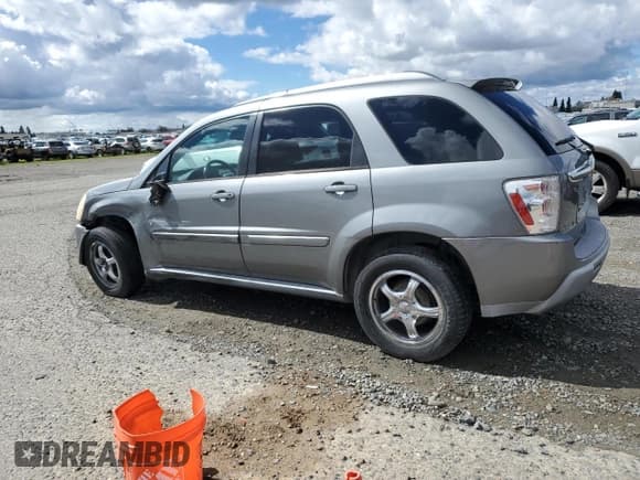 ✅ 2006 Chevrolet Equinox LT • VIN: 2CNDL63F366203228 • Лот: 48918555. Опубликован ранее на Copart с пробегом 243 419 миль. Бесплатный доступ к архиву аукционных продаж из США и подробный отчёт об истории автомобиля на DreamBid. Изображение 2.