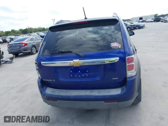 ✅ 2007 Chevrolet Equinox LT • VIN: 2CNDL73F876004019 • Лот: 41716978. Опубликован ранее на IAAI с пробегом 173 571 миль. Бесплатный доступ к архиву аукционных продаж из США и подробный отчёт об истории автомобиля на DreamBid. Изображение 16.
