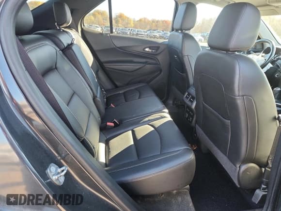 ✅ 2018 Chevrolet Equinox Premier • VIN: 2GNAXVEV3J6268543 • Lot: 91190305. Wystawiony na Copart z przebiegiem 36 115 mil. Bezpłatny archiwum sprzedaży aukcyjnych z USA i szczegółowy raport historii pojazdu na DreamBid. Zdjęcie 10.