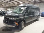 ✅ 2005 GMC Savana Cargo YF7 Upfitter • VIN: 1GDFG15TX51112218 • Lot: 43631728. Wystawiony na IAAI z przebiegiem 103 779 mil. Bezpłatny archiwum sprzedaży aukcyjnych z USA i szczegółowy raport historii pojazdu na DreamBid. Zdjęcie 2.