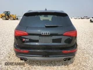 ✅ 2016 Audi SQ5 Premium Plus • VIN: WA1CCAFP1GA050449 • Lot: 62905334. Wystawiony na Copart z przebiegiem 148 082 mil. Bezpłatny archiwum sprzedaży aukcyjnych z USA i szczegółowy raport historii pojazdu na DreamBid. Zdjęcie 6.