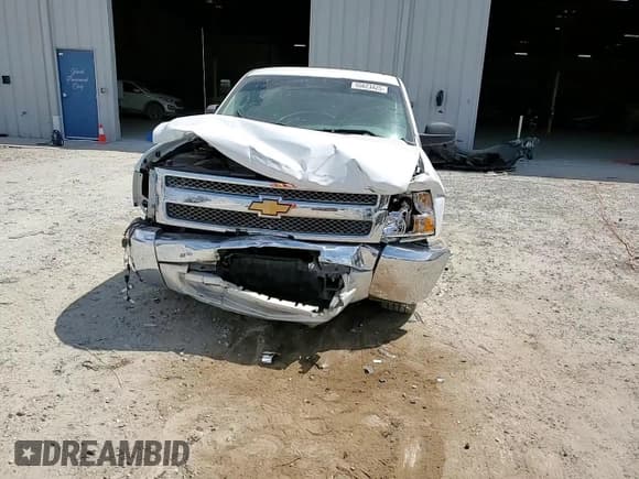 ✅ 2012 Chevrolet Silverado 1500 Work Truck • VIN: 1GCNCPE02CZ117142 • Lot: 55623425. Listed on Copart with 66,180 mi. Free auction sales archive from the USA and detailed vehicle history report at DreamBid. Image 13.