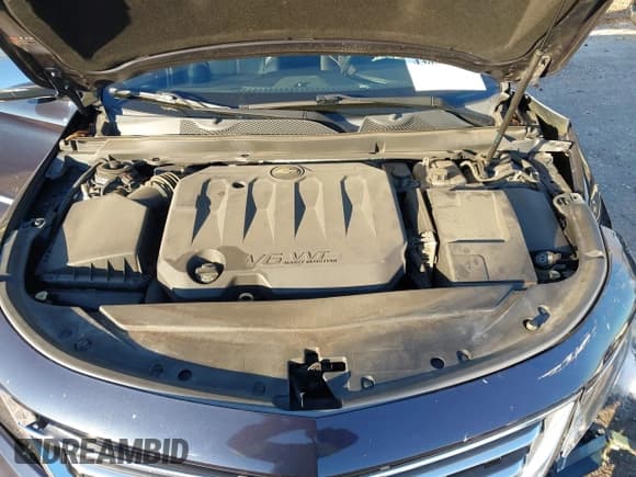 ✅ 2019 Chevrolet Impala Premier • VIN: 2G1105S31K9104202 • Лот: 43801012. Опубликован ранее на IAAI с пробегом 102 806 миль. Бесплатный доступ к архиву аукционных продаж из США и подробный отчёт об истории автомобиля на DreamBid. Изображение 10.