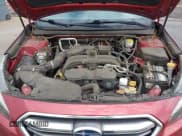 ✅ 2018 Subaru Outback Premium • VIN: 4S4BSAHCXJ3246119 • Lot: 43383550. Listed on IAAI with 95,896 mi. Free auction sales archive from the USA and detailed vehicle history report at DreamBid. Image 10.