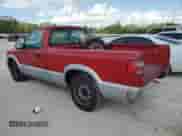 1995 Chevrolet S-10 с VIN 1GCCS14Z6S8105314, выставлен на аукционе Copart как лот 80281704 с пробегом 108 142 миль миль и Списание • Salvage title. История ставок и продаж доступна на DreamBid. Изображение 2.