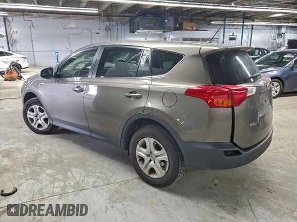 ✅ 2014 Toyota RAV4 LE • VIN: JTMBFREV0ED064121 • Лот: 94155605. Опубликован ранее на Copart с пробегом 155 659 миль. Бесплатный доступ к архиву аукционных продаж из США и подробный отчёт об истории автомобиля на DreamBid. Изображение 2.