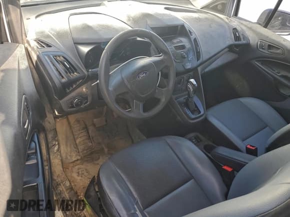 ✅ 2017 Ford Transit Connect XL • VIN: NM0LS6E78H1301537 • Lot: 91582825. Listed on Copart with 94,932 mi. Free auction sales archive from the USA and detailed vehicle history report at DreamBid. Image 8.