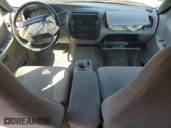 ✅ 1995 Ford Explorer Eddie Bauer • VIN: 1FMDU34X1SUB12893 • Lot: 71199735. Listed on Copart with 103,693 mi. Free auction sales archive from the USA and detailed vehicle history report at DreamBid. Image 8.
