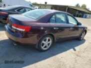 ✅ 2006 Hyundai Sonata GLS • VIN: 5NPEU46F76H089140 • Лот: 69855344. Опубликован ранее на Copart с пробегом Не указан. Бесплатный доступ к архиву аукционных продаж из США и подробный отчёт об истории автомобиля на DreamBid. Изображение 3.