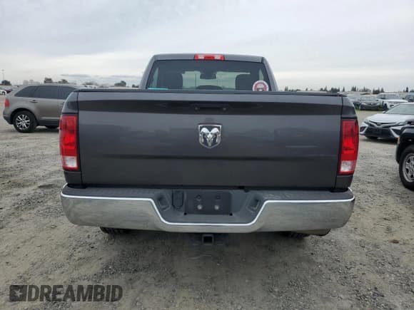 ✅ 2015 Ram 1500 Tradesman • VIN: 3C6JR6AT2FG699259 • Lot: 44975405. Listed on Copart with 211,433 mi. Free auction sales archive from the USA and detailed vehicle history report at DreamBid. Image 6.