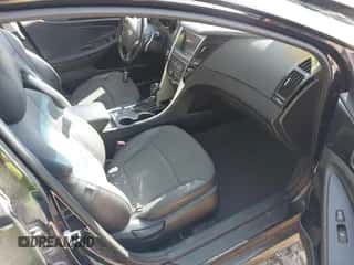 2014 Hyundai Sonata SE with VIN 5NPEC4AC3EH938159, listed as a IAAI auction lot 43422039 with 84,551 mi miles and . Bid and sale history available at DreamBid. Image 5.