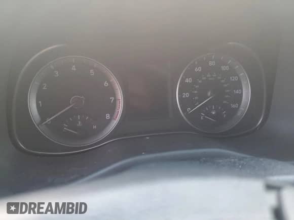 2020 Hyundai Kona SEL z VIN KM8K22AA5LU530270, wystawiony jako Copart lot #64915502 z przebiegiem Nie podano mil oraz . Historia ofert i sprzedaży dostępna na DreamBid. Obrazek 8.