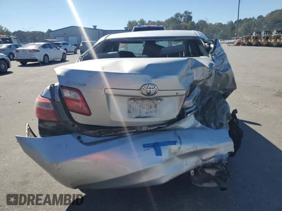 2009 Toyota Camry с VIN 4T1BE46K39U388756, выставлен на аукционе Copart как лот 82477035 с пробегом 275 878 миль миль и Списание • Salvage title. История ставок и продаж доступна на DreamBid. Изображение 6.