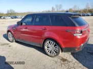 ✅ 2016 Land Rover Range Rover Sport HSE • VIN: SALWR2PF1GA110963 • Lot: 78954514. Listed on Copart with 94,582 mi. Free auction sales archive from the USA and detailed vehicle history report at DreamBid. Image 2.