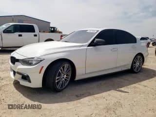 ✅ 2013 BMW 3 Series 335i • VIN: WBA3A9C52DF475042 • Lot: 57557585. Listed on Copart with 106,322 mi. Free auction sales archive from the USA and detailed vehicle history report at DreamBid. Image 1.