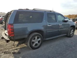 ✅ 2008 Chevrolet Suburban LTZ • VIN: 1GNFK16378J124422 • Lot: 78128294. Wystawiony na Copart z przebiegiem 267 355 mil. Bezpłatny archiwum sprzedaży aukcyjnych z USA i szczegółowy raport historii pojazdu na DreamBid. Zdjęcie 3.