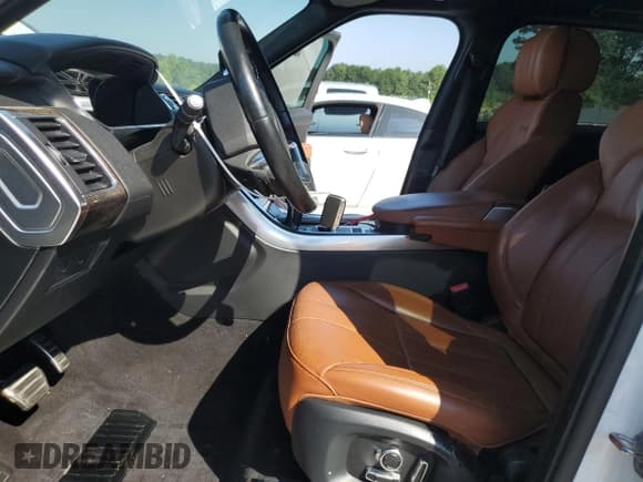 ✅ 2016 Land Rover Range Rover Sport Dynamic • VIN: SALWR2EF2GA568143 • Lot: 69155805. Listed on Copart with 169,552 mi. Free auction sales archive from the USA and detailed vehicle history report at DreamBid. Image 7.