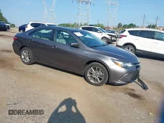 2015 Toyota Camry LE with VIN 4T1BD1FK8FU157929, listed as a IAAI auction lot 42791765 with 89,596 mi miles and . Bid and sale history available at DreamBid. Image 1.