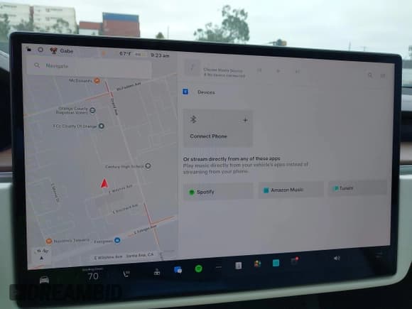 ✅ 2022 Tesla Model X • VIN: 7SAXCAE59NF363439 • Lot: 42551675. Listed on IAAI with 29,786 mi. Free auction sales archive from the USA and detailed vehicle history report at DreamBid. Image 19.