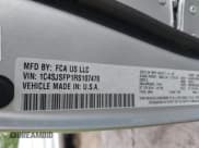 ✅ 2024 Jeep Grand Wagoneer Series II • VIN: 1C4SJSFP1RS107470 • Лот: 42436912. Опубликован ранее на IAAI с пробегом 45 065 миль. Бесплатный доступ к архиву аукционных продаж из США и подробный отчёт об истории автомобиля на DreamBid. Изображение 9.