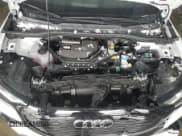 ✅ 2024 Audi Q4 e-tron • VIN: WA1K2BFZ4RP002563 • Lot: 88053855. Listed on Copart with 11,152 mi. Free auction sales archive from the USA and detailed vehicle history report at DreamBid. Image 12.