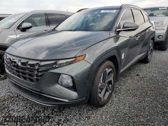 ✅ 2022 Hyundai Tucson Limited • VIN: 5NMJE3AE3NH017237 • Lot: 74678084. Wystawiony na Copart z przebiegiem Nie podano. Bezpłatny archiwum sprzedaży aukcyjnych z USA i szczegółowy raport historii pojazdu na DreamBid. Zdjęcie 1.