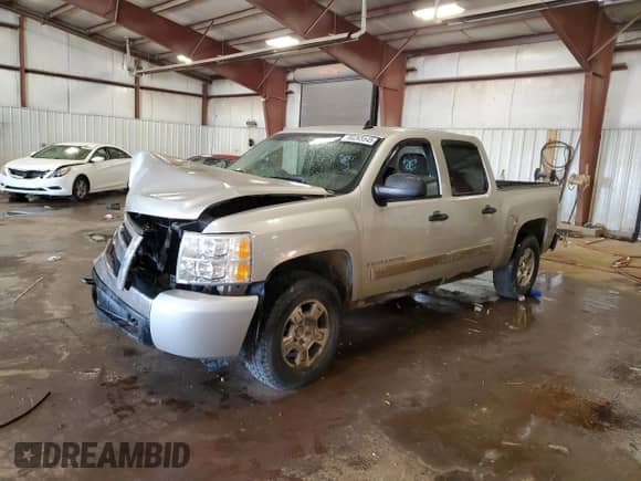 2007 Chevrolet Silverado 1500 LTZ with VIN 3GCEK13M37G557382, listed as a Copart auction lot 80265545 with 243,939 mi miles and Clean title. Bid and sale history available at DreamBid. Image 1.