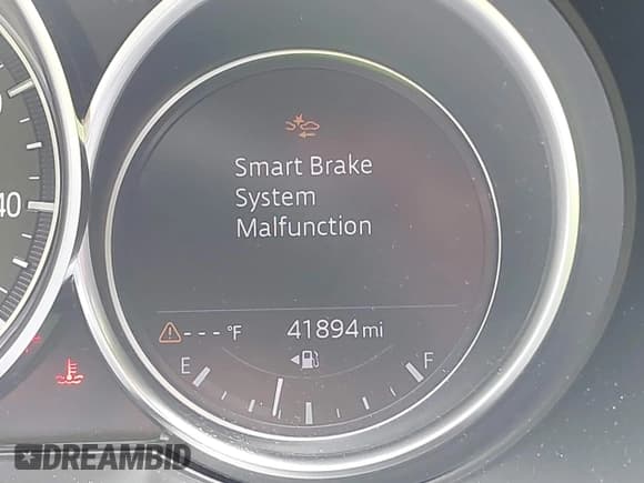 ✅ 2023 Mazda CX-5 S Carbon Edition • VIN: JM3KFBCM8P0223695 • Lot: 42379352. Listed on IAAI with 41,849 mi. Free auction sales archive from the USA and detailed vehicle history report at DreamBid. Image 15.