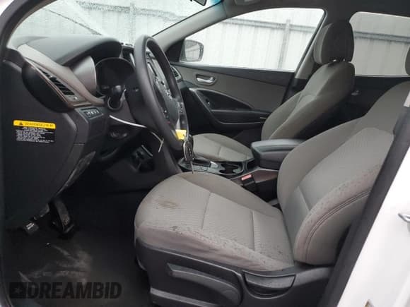 ✅ 2017 Hyundai Santa Fe 2.4L • VIN: 5NMZT3LB6HH032007 • Лот: 90049895. Опубликован ранее на Copart с пробегом 145 965 миль. Бесплатный доступ к архиву аукционных продаж из США и подробный отчёт об истории автомобиля на DreamBid. Изображение 7.