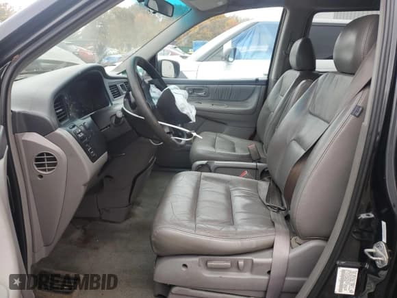 ✅ 2003 Honda Odyssey EX-L • VIN: 5FNRL18963B126442 • Lot: 91257015. Wystawiony na Copart z przebiegiem Nie podano. Bezpłatny archiwum sprzedaży aukcyjnych z USA i szczegółowy raport historii pojazdu na DreamBid. Zdjęcie 7.