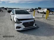 ✅ 2021 Hyundai Accent SEL • VIN: 3KPC24A62ME146446 • Лот: 87743755. Опубликован ранее на Copart с пробегом 56 071 миль. Бесплатный доступ к архиву аукционных продаж из США и подробный отчёт об истории автомобиля на DreamBid. Изображение 11.