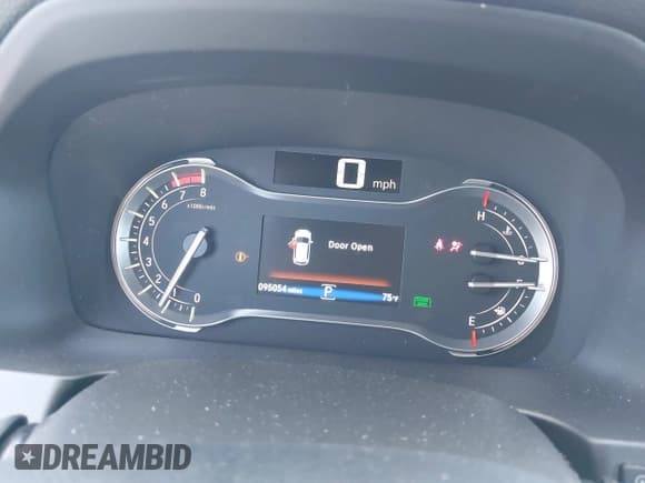 ✅ 2018 Honda Pilot EX-L • VIN: 5FNYF6H54JB063769 • Lot: 43058335. Listed on IAAI with 95,054 mi. Free auction sales archive from the USA and detailed vehicle history report at DreamBid. Image 7.