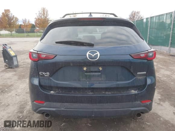 ✅ 2022 Mazda CX-5 S Premium Plus • VIN: JM3KFBEM5N0619772 • Лот: 43707259. Опубликован ранее на IAAI с пробегом 39 393 миль. Бесплатный доступ к архиву аукционных продаж из США и подробный отчёт об истории автомобиля на DreamBid. Изображение 17.