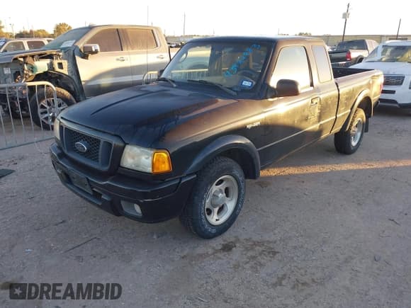 ✅ 2004 Ford Ranger XL • VIN: 1FTYR14U04PB57410 • Lot: 43922983. Listed on IAAI with 134,270 mi. Free auction sales archive from the USA and detailed vehicle history report at DreamBid. Image 2.