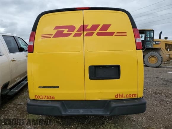 ✅ 2017 Chevrolet Express Cargo • VIN: 1GCWGAFF6H1336863 • Лот: 54411295. Опубликован ранее на Copart с пробегом 267 223 миль. Бесплатный доступ к архиву аукционных продаж из США и подробный отчёт об истории автомобиля на DreamBid. Изображение 6.