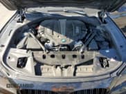 ✅ 2012 BMW 7 Series 750Li • VIN: WBAKB8C52CDX20760 • Lot: 91109405. Listed on Copart with 124,600 mi. Free auction sales archive from the USA and detailed vehicle history report at DreamBid. Image 11.