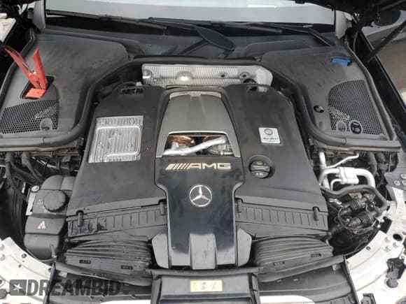 ✅ 2020 Mercedes-Benz E 63 S AMG • VIN: WDDZF8KBXLA736418 • Лот: 42423335. Опубликован ранее на Copart с пробегом 41 789 миль. Бесплатный доступ к архиву аукционных продаж из США и подробный отчёт об истории автомобиля на DreamBid. Изображение 13.