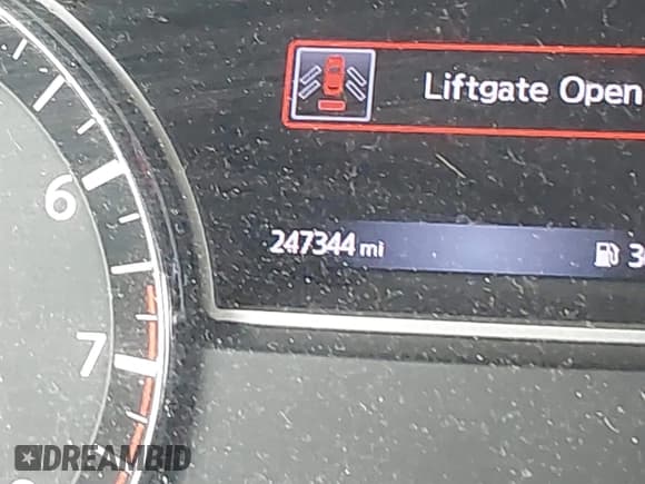 ✅ 2016 Nissan Pathfinder SV • VIN: 5N1AR2MN6GC651858 • Lot: 41920897. Listed on IAAI with 247,344 mi. Free auction sales archive from the USA and detailed vehicle history report at DreamBid. Image 15.