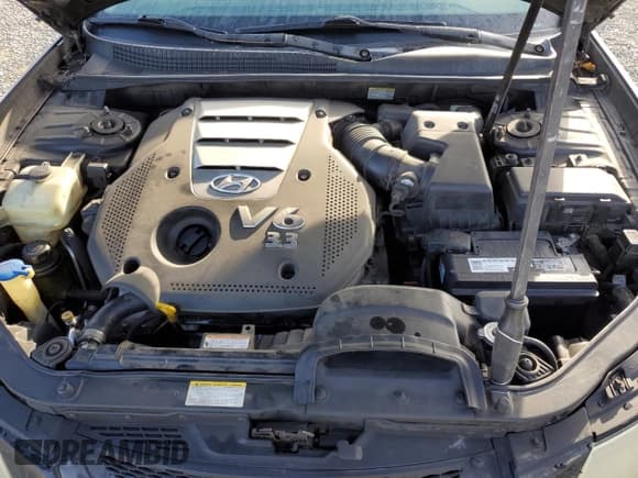 ✅ 2006 Hyundai Sonata GLS • VIN: 5NPEU46F06H098827 • Lot: 81695195. Listed on Copart with 172,607 mi. Free auction sales archive from the USA and detailed vehicle history report at DreamBid. Image 11.