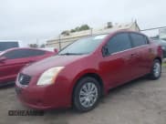 ✅ 2008 Nissan Sentra 2.0 • VIN: 3N1AB61E08L647446 • Лот: 43748196. Опубликован ранее на IAAI с пробегом 163 898 миль. Бесплатный доступ к архиву аукционных продаж из США и подробный отчёт об истории автомобиля на DreamBid. Изображение 2.