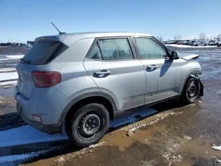 ✅ 2023 Hyundai Venue Essential • VIN: KMHRB8A31PU218391 • Lot: 51852805. Listed on Copart with 78,481 mi. Free auction sales archive from the USA and detailed vehicle history report at DreamBid. Image 3.