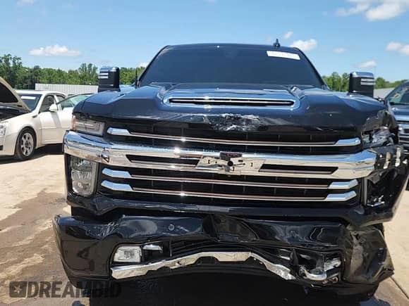 2022 Chevrolet Silverado 2500HD High Country с VIN 2GC4YREY9N1220004, выставлен на аукционе Copart как лот 61531945 с пробегом 37 018 миль миль и Списание • Salvage title. История ставок и продаж доступна на DreamBid. Изображение 13.